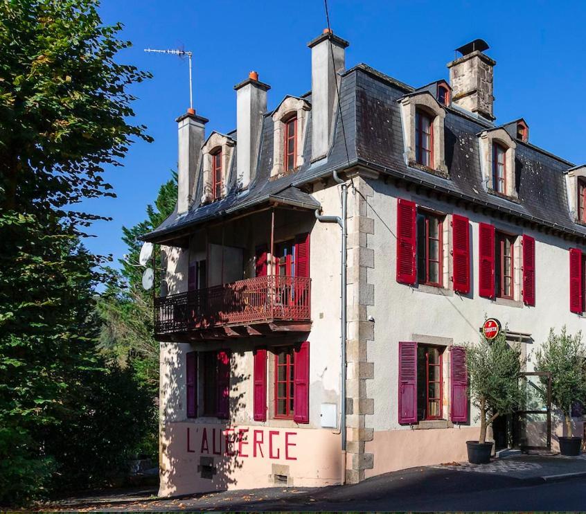 Auberge De Forges Forges  Exterior photo